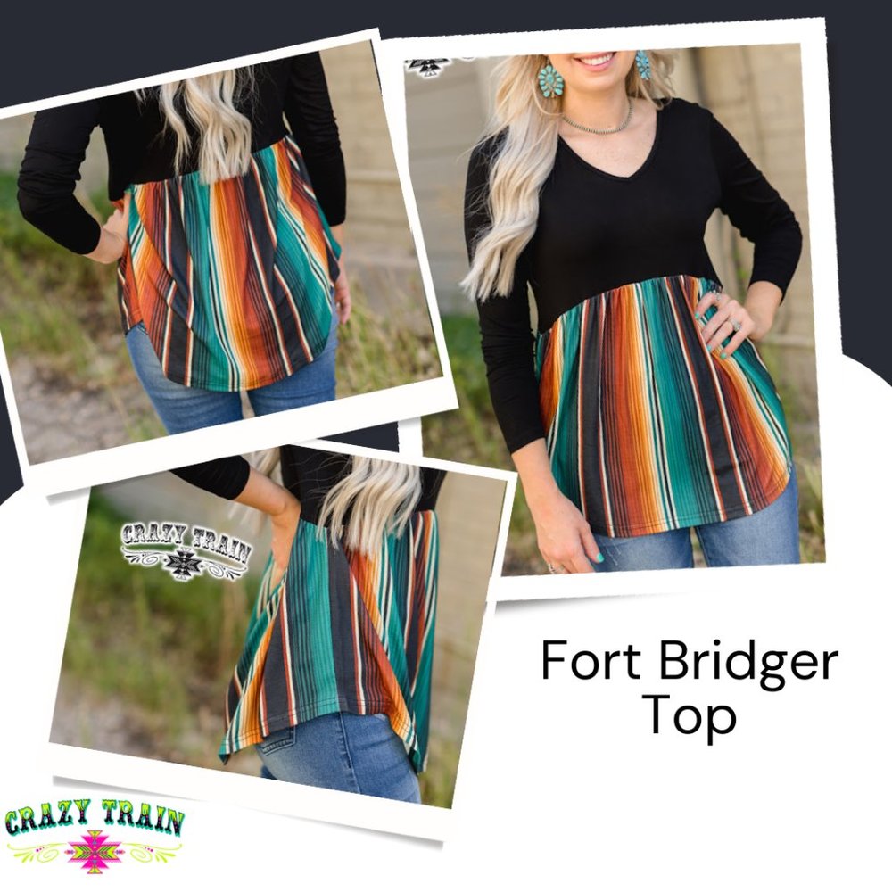 Crazy Train : Fort Bridger Top